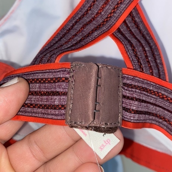 Free People bra solid practice makes perfect xs NEW - Picture 6 of 8